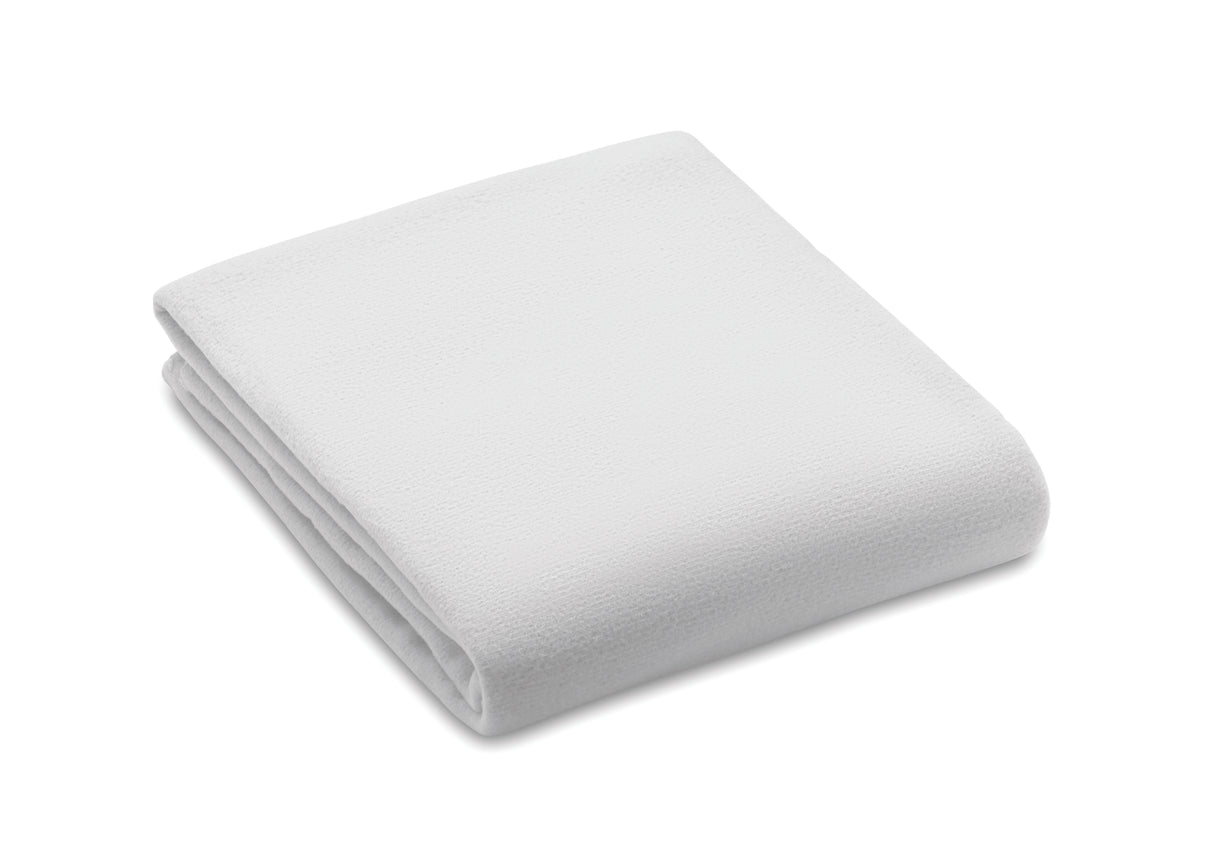 Couverture polaire RPET 130gr BOGDA personnalisable-3