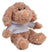 Chien en Peluche avec sweat DOGGY personnalisable-0