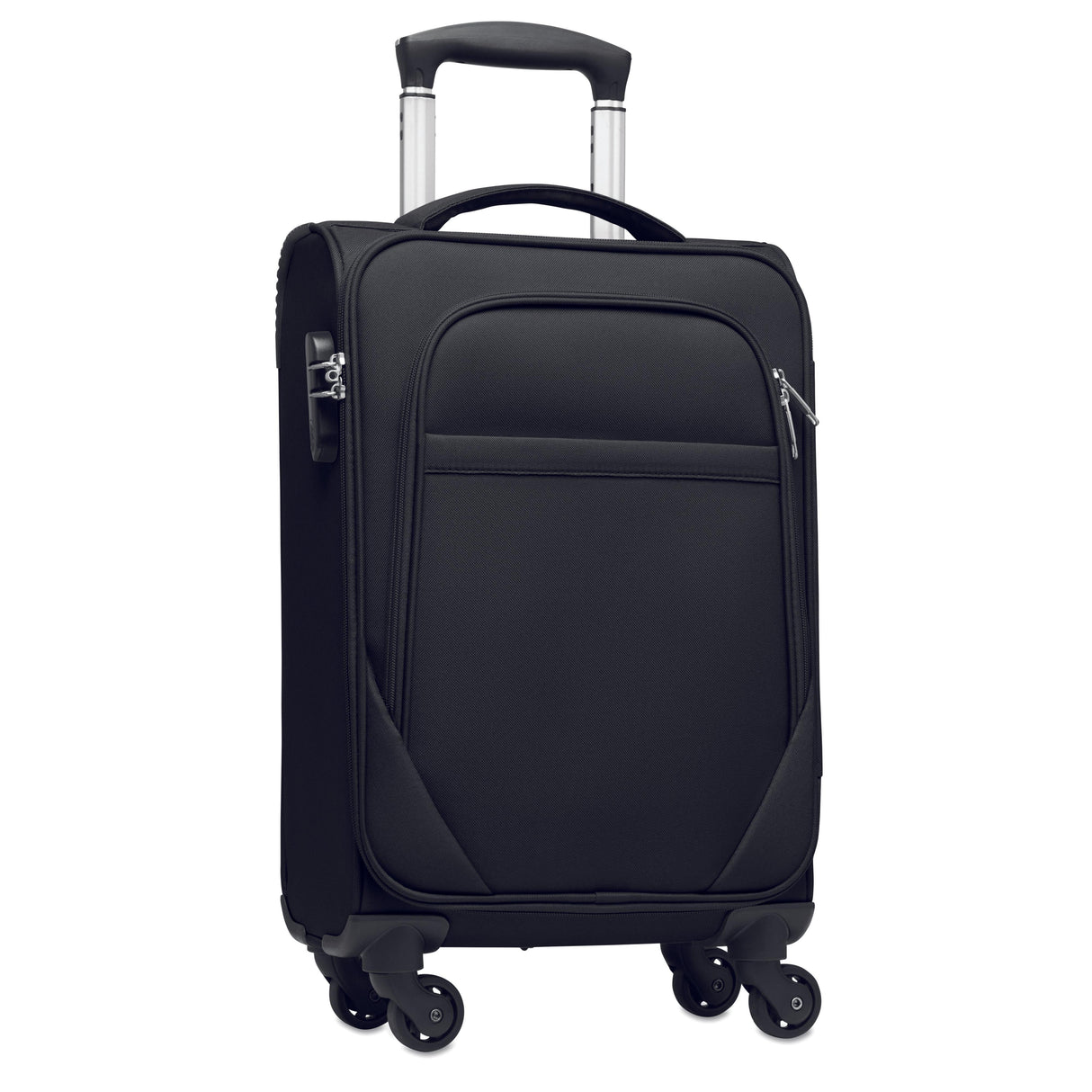 Valise cabine RPET 600D VOYAGE personnalisable-0