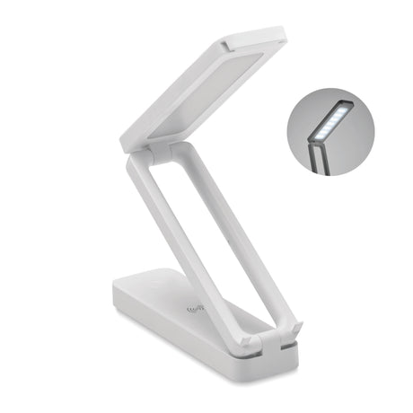 Lampe et chargeur sans fil 10W ESPURNA personnalisable-0