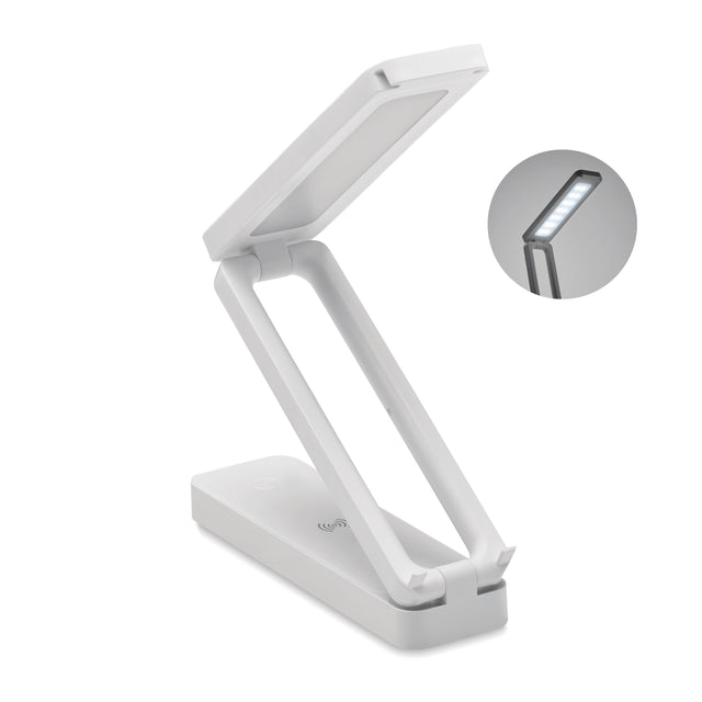 Lampe et chargeur sans fil 10W ESPURNA personnalisable-0