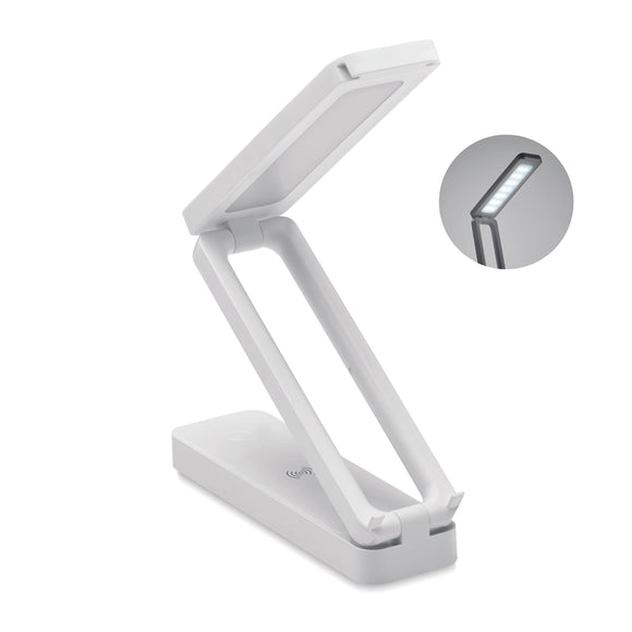 Lampe et chargeur sans fil 10W ESPURNA personnalisable-0