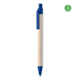 Stylo en carton de lait recyclé MITO PEN personnalisable-0
