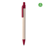 Stylo en carton de lait recyclé MITO PEN personnalisable-1