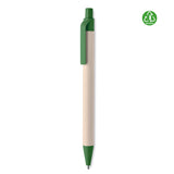 Stylo en carton de lait recyclé MITO PEN personnalisable-3