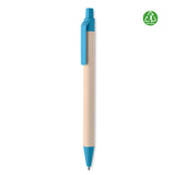 Stylo en carton de lait recyclé MITO PEN personnalisable-4