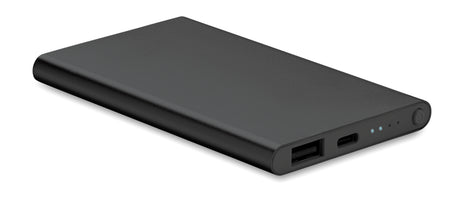 Powerbank 4000 mAh Type C POWERFLAT C personnalisable-0