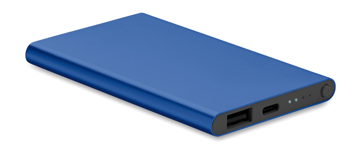 Powerbank 4000 mAh Type C POWERFLAT C personnalisable-2