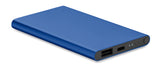 Powerbank 4000 mAh Type C POWERFLAT C personnalisable-2
