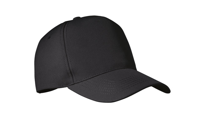 Casquette RPET à 5 pans SENGA personnalisable-0