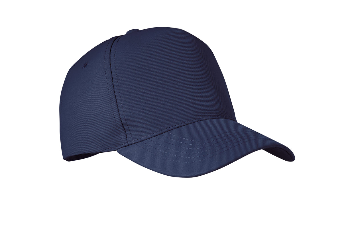 Casquette RPET à 5 pans SENGA personnalisable-1