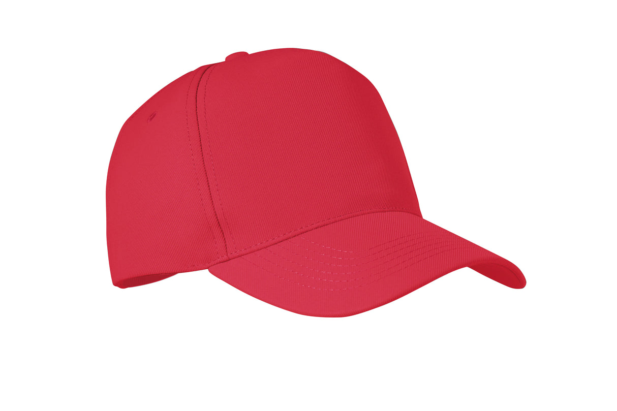 Casquette RPET à 5 pans SENGA personnalisable-2