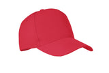 Casquette RPET à 5 pans SENGA personnalisable-2