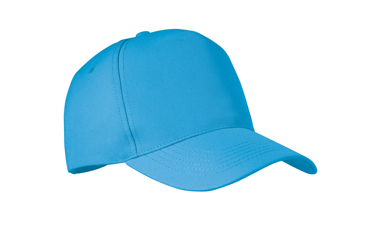 Casquette RPET à 5 pans SENGA personnalisable-7