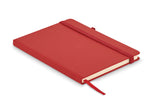 Carnet A5 ligné en PU recyclé ARPU personnalisable-1