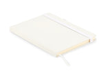 Carnet A5 ligné en PU recyclé ARPU personnalisable-2