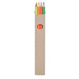 4 crayons surligneurs dans une BOWY personnalisable-0