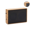 Haut-parleur sans fil solaire SOLAE personnalisable-0