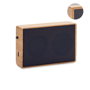 Haut-parleur sans fil solaire SOLAE personnalisable-0