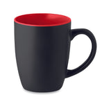 Tasse en céramique bicolore 290 ml LIM personnalisable-1