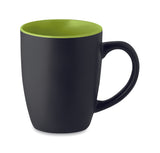 Tasse en céramique bicolore 290 ml LIM personnalisable-4