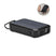 Powerbank solaire à dynamo 8000 DYA personnalisable-0