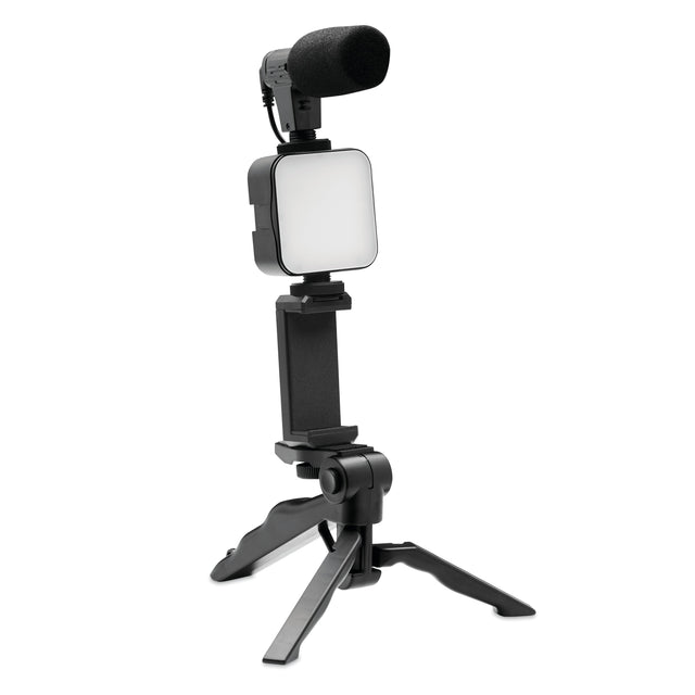 Kit vidéo pour smartphone VIDE personnalisable-0