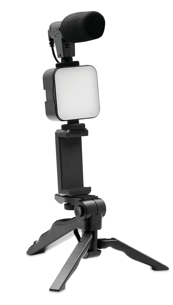 Kit vidéo pour smartphone VIDE personnalisable-0