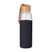 Bouteille en verre 500 ml CHAI personnalisable-0