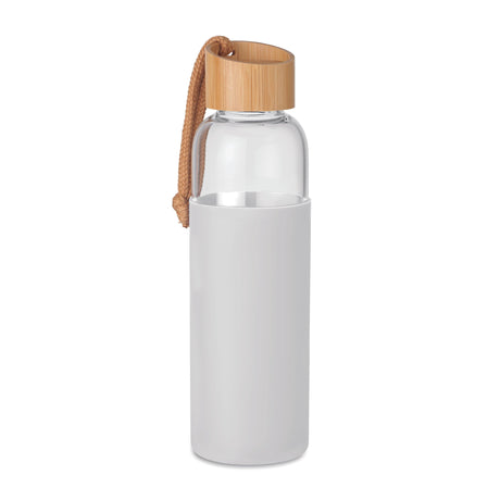 Bouteille en verre 500 ml CHAI personnalisable-1