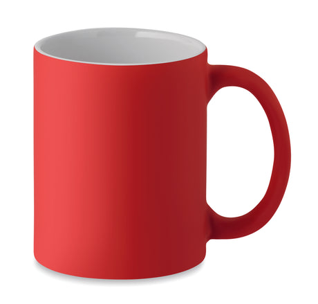 Mug en céramique mate 300 ml DUBLIN COLOUR personnalisable-1