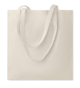 Sac shopping coton biologique TURA personnalisable-0