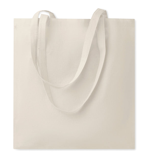 Sac shopping coton biologique TURA personnalisable-0