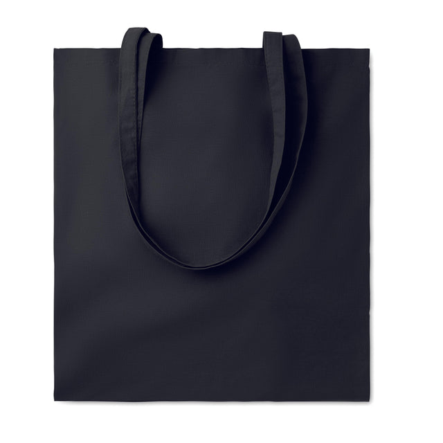 Sac shopping coton biologique TURA COLOUR personnalisable-0