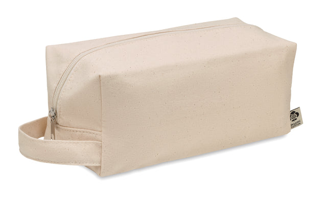 Sac cosmétique en toile 220 gr BIA personnalisable-1