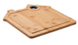 Planche à découper en bambou RUMAT personnalisable-0