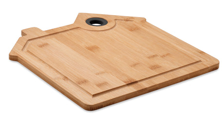 Planche à découper en bambou RUMAT personnalisable-0