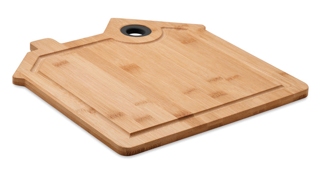 Planche à découper en bambou RUMAT personnalisable-0