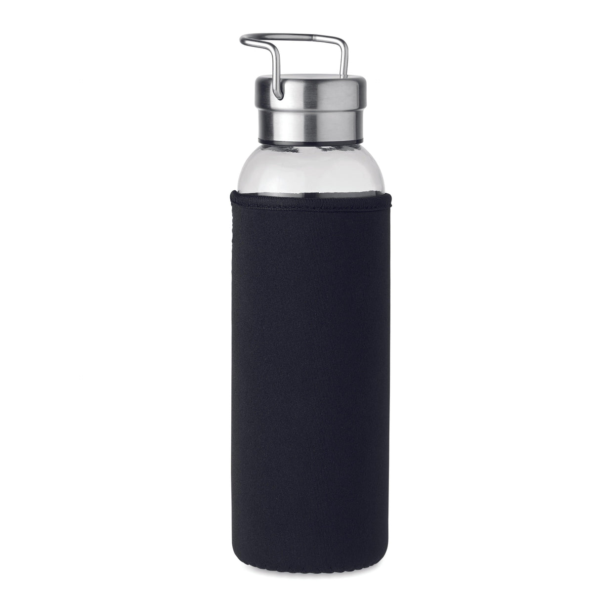 Bouteille en verre 500 ml HELSINKI GLASS personnalisable-0