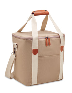 Grand sac isotherme toile 450gr KECIL LARGE personnalisable-0