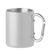Tasse en métal double paroi TRUMBA personnalisable-1