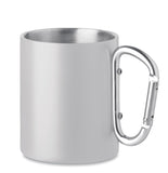 Tasse en métal double paroi TRUMBA personnalisable-1