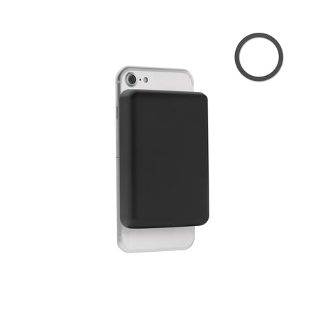 Chargeur sans fil magnétique DOUBLETIC personnalisable-0