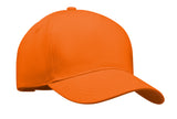 Casquette à 5 pans SINGA personnalisable-3