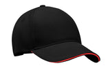 Casquette à 5 pans SINGA personnalisable-8