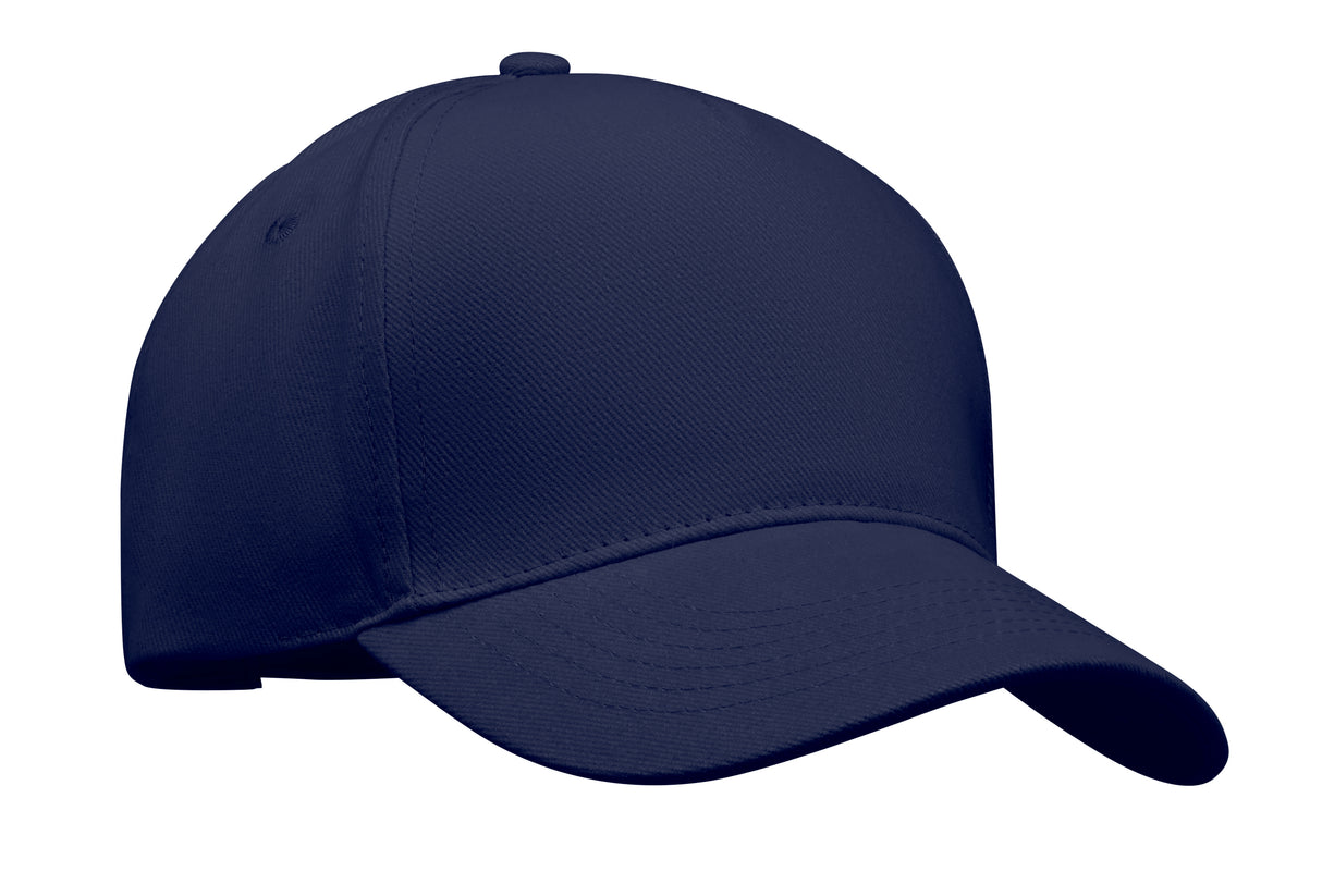 Casquette à 5 pans SINGA personnalisable-9
