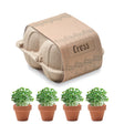 Kit de culture de cresson CRESS personnalisable-0