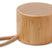 Haut-parleur sans fil bambou COOL personnalisable-0