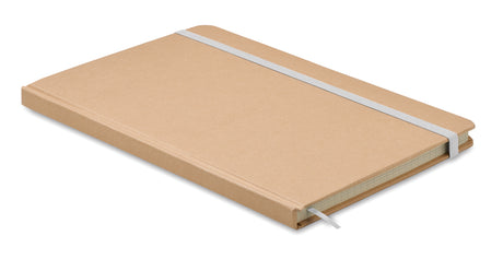 Carnet A5 en carton recyclé EVERWRITE personnalisable-2