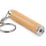 Mini torche en bambou PIANTI personnalisable-0